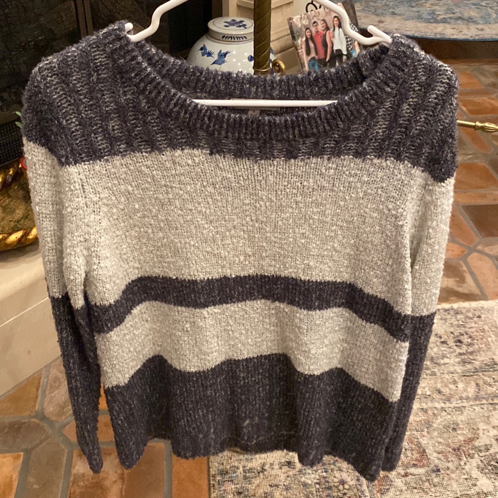 Knitted Sweater